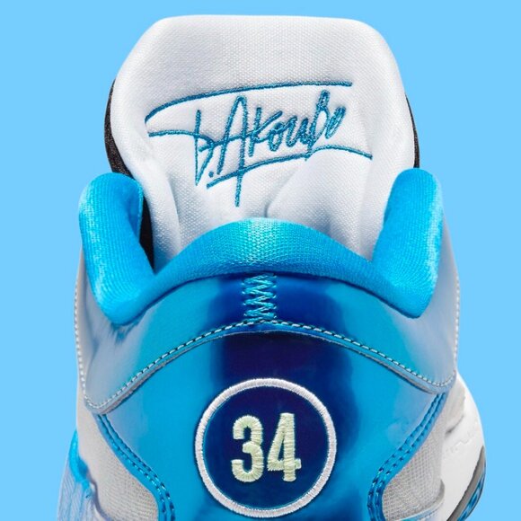 Nike Zoom Freak 5 Ode To Your First Love Mens 11.5 - Picture 4 of 6